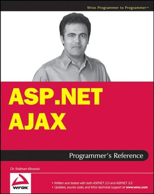 ASP.NET 2.0 AJAX Programmer's Reference