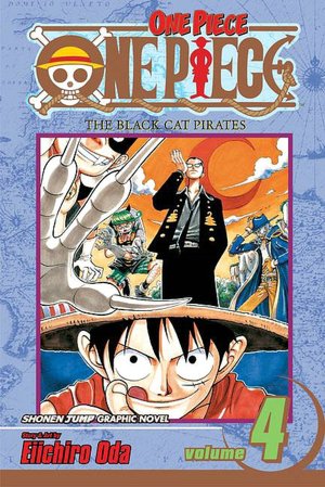 One Piece, Volume 4