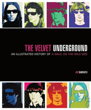 Velvet Underground: An Illustrated History of a Walk on the Wild Side