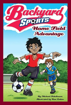 Home Field Advantage (Backyard Sports Series #3)
