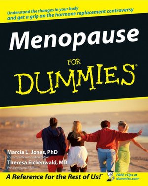 Menopause For Dummies