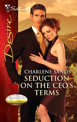 Seduction on the CEO's Terms (Silhouette Desire #2027)