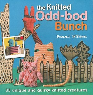 Knitted Odd-Bod Bunch