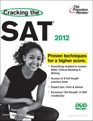 Cracking the SAT 2012