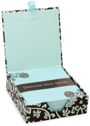 Acadian Tapestry Desk Note Pad 250 Sheets