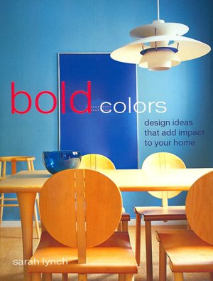 Bold Colors (Design Inspirations)