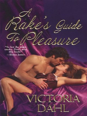 A Rake's Guide to Pleasure