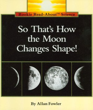 So That's How the Moon Changes Shape!