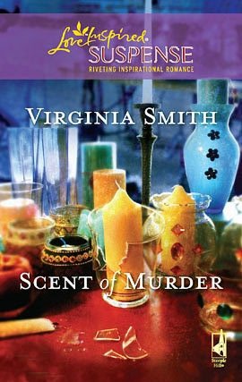 Scent of Murder (Love Inspired Suspense Series)