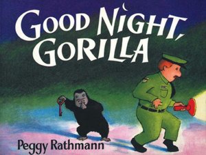 Good Night, Gorilla (Lap Edition)