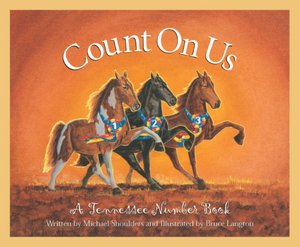 Count on Us: A Tennessee Number Book