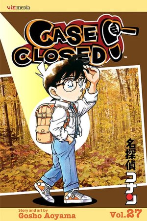 Case Closed, Volume 27