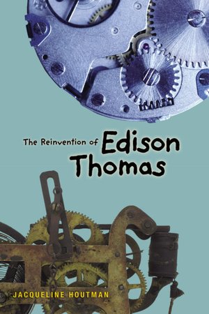 The Reinvention of Edison Thomas