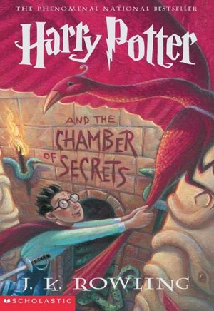 Harry Potter and the Chamber of Secrets (Harry Potter #2)