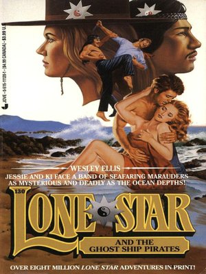 Lone Star 130: The Ghost Ship Pirates