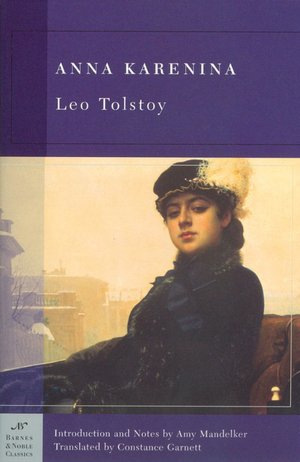 Book Review: Anna Karenina by Leo Tolstoy