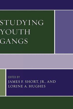 Studying Youth Gangs (Violence Prevention and Policy) James F., Jr. Short, Lorine A. Hughes, Brendan D. Dooley and Mark S. Fleisher
