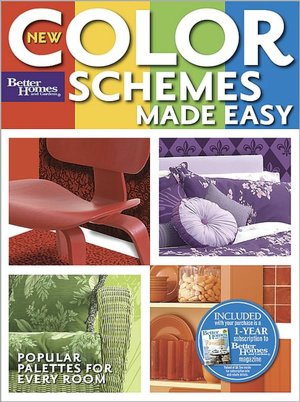 New Color Schemes Made Easy