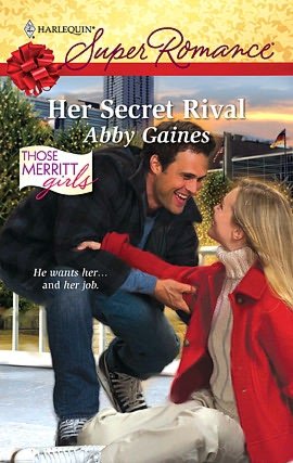 Her Secret Rival (Harlequin Super Romance #1597)