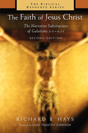 The Faith Of Jesus Christ