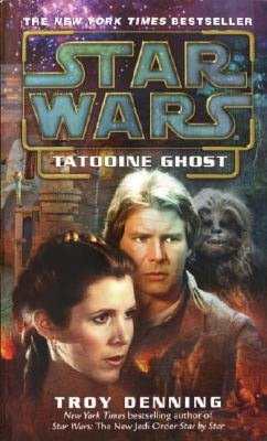 Star Wars Tatooine Ghost