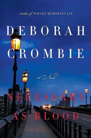 Necessary as Blood (Duncan Kincaid and Gemma James Series #13)