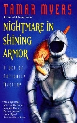 Nightmare in Shining Armor (Den of Antiquity Series #8)