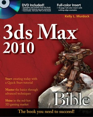 3ds Max 2010 Bible