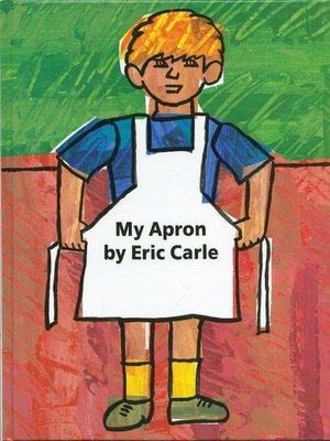 My Apron: A Story from My Childhood