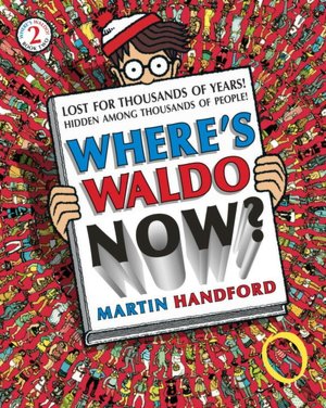 Where's Waldo? Now
