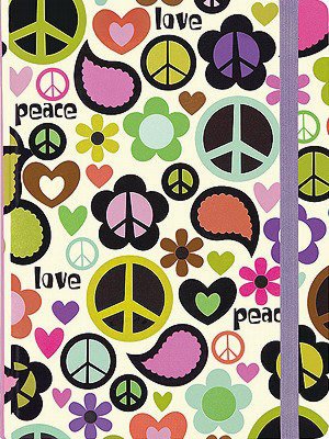 Peace Out Journal 6 x 8