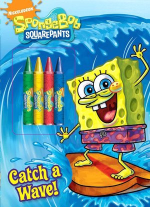 Spongebob Catch a Wave!