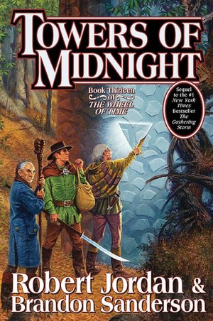 Towers of Midnight (Wheel of Time Series #13)