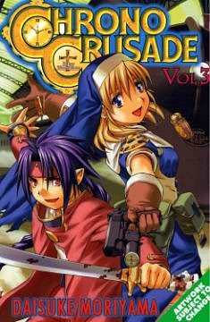 Chrono Crusade, Volume 3