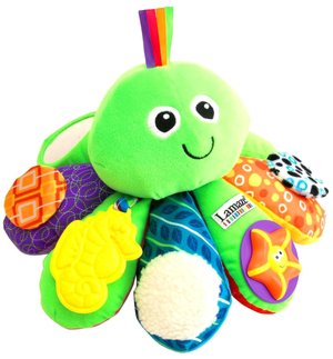 Lamaze Baby Development Toy - Octivity Time