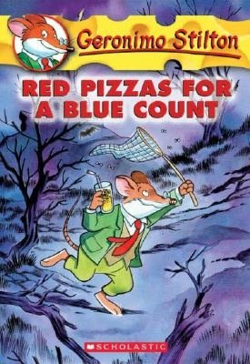 Red Pizzas for a Blue Count (Geronimo Stilton Series #7)