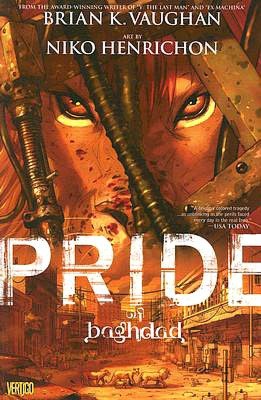 Pride of Baghdad