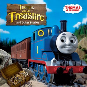 Thomas and the Treasure: And Other Stories
