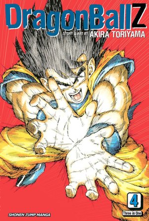 Dragon Ball Z, Volume 4 (VIZBIG Edition)