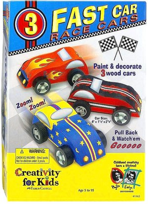 Fast Car Race Cars