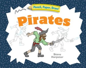 Pencil, Paper, Draw!: Pirates