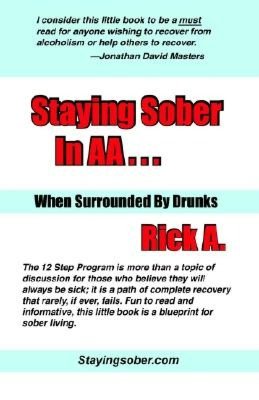 Staying Sober In Aa... When Surrounded By Drunks