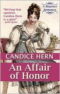 An Affair of Honor (A Regency Romance)