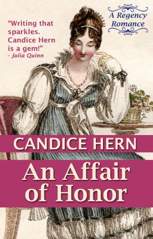 An Affair of Honor (A Regency Romance)