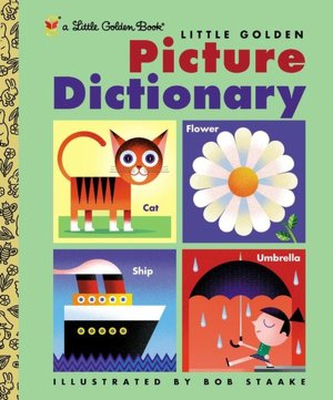 Little Golden Picture Dictionary
