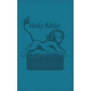 KJV Kids Bible (Blue)