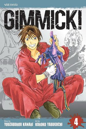 Gimmick!, Volume 4
