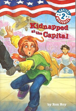 Kidnapped at the Capital (Capital Mysteries Series #2)