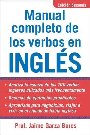Manual completo de los verbos en Ingles
