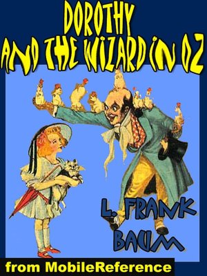 Dorothy and the Wizard in Oz